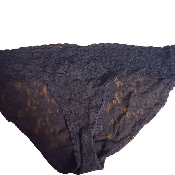 George 3 pack panties patterned lacey size 6 - Picture 5 of 6